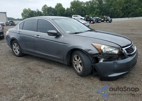 2010 Honda Accord Lxp из США, поврежденный, VIN 1HGCP2F48AA126165